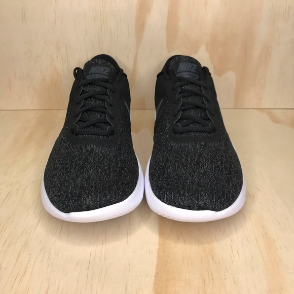 NEW Nike Flex Contact Black Anthracite - Picture 2 of 7